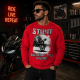 BLUZA M8 SPORTOWE STUNT TO RIDE